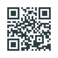 Scannez ce code QR pour ouvrir la randonnée dans l'application SityTrail