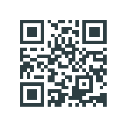 Scannez ce code QR pour ouvrir la randonnée dans l'application SityTrail