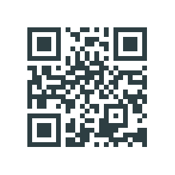 Scannez ce code QR pour ouvrir la randonnée dans l'application SityTrail