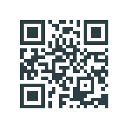 Scannez ce code QR pour ouvrir la randonnée dans l'application SityTrail