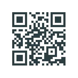 Scannez ce code QR pour ouvrir la randonnée dans l'application SityTrail