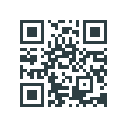 Scannez ce code QR pour ouvrir la randonnée dans l'application SityTrail