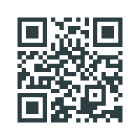 Scannez ce code QR pour ouvrir la randonnée dans l'application SityTrail