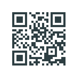 Scannez ce code QR pour ouvrir la randonnée dans l'application SityTrail