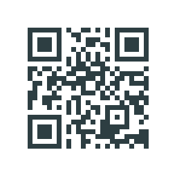 Scannez ce code QR pour ouvrir la randonnée dans l'application SityTrail