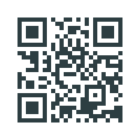 Scan this QR Code to open this trail in the SityTrail application