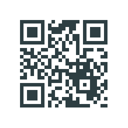 Scan deze QR-code om de tocht te openen in de SityTrail-applicatie