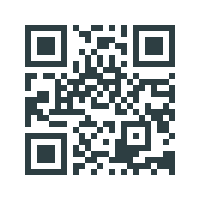 Scannez ce code QR pour ouvrir la randonnée dans l'application SityTrail