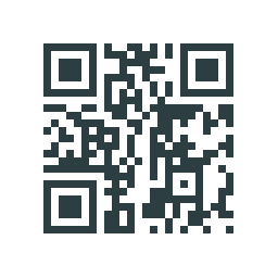 Scannerizza questo codice QR per aprire il percorso nell'applicazione SityTrail