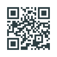 Scannez ce code QR pour ouvrir la randonnée dans l'application SityTrail