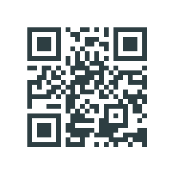 Scannez ce code QR pour ouvrir la randonnée dans l'application SityTrail