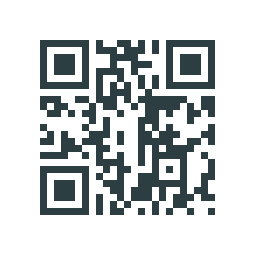 Scannez ce code QR pour ouvrir la randonnée dans l'application SityTrail