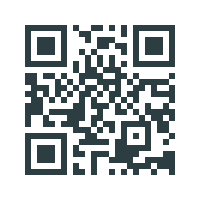 Scannez ce code QR pour ouvrir la randonnée dans l'application SityTrail