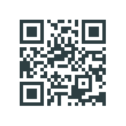 Scannez ce code QR pour ouvrir la randonnée dans l'application SityTrail