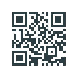 Scan deze QR-code om de tocht te openen in de SityTrail-applicatie