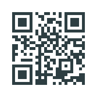 Scannez ce code QR pour ouvrir la randonnée dans l'application SityTrail