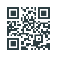 Scannez ce code QR pour ouvrir la randonnée dans l'application SityTrail