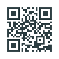 Scannez ce code QR pour ouvrir la randonnée dans l'application SityTrail