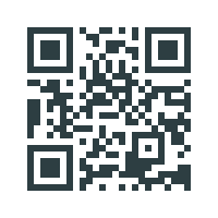 Scan this QR Code to open this trail in the SityTrail application