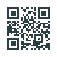 Scannez ce code QR pour ouvrir la randonnée dans l'application SityTrail