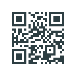 Scannez ce code QR pour ouvrir la randonnée dans l'application SityTrail