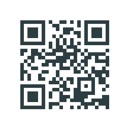 Scannez ce code QR pour ouvrir la randonnée dans l'application SityTrail