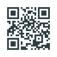 Scannez ce code QR pour ouvrir la randonnée dans l'application SityTrail