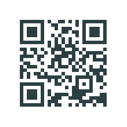 Scan deze QR-code om de tocht te openen in de SityTrail-applicatie