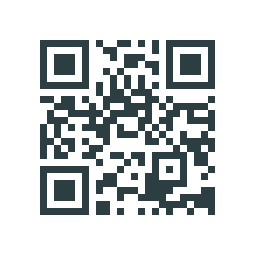 Scan deze QR-code om de tocht te openen in de SityTrail-applicatie