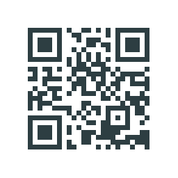 Scan this QR Code to open this trail in the SityTrail application