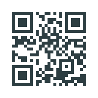 Scannez ce code QR pour ouvrir la randonnée dans l'application SityTrail