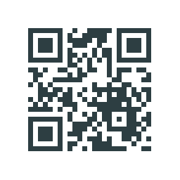 Scannez ce code QR pour ouvrir la randonnée dans l'application SityTrail