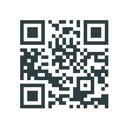 Scan deze QR-code om de tocht te openen in de SityTrail-applicatie