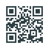 Scan deze QR-code om de tocht te openen in de SityTrail-applicatie