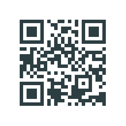 Scannez ce code QR pour ouvrir la randonnée dans l'application SityTrail