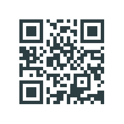 Scannez ce code QR pour ouvrir la randonnée dans l'application SityTrail