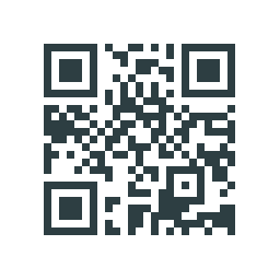 Scan deze QR-code om de tocht te openen in de SityTrail-applicatie