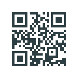 Scan deze QR-code om de tocht te openen in de SityTrail-applicatie