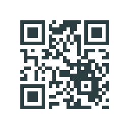 Scannez ce code QR pour ouvrir la randonnée dans l'application SityTrail