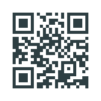 Scannerizza questo codice QR per aprire il percorso nell'applicazione SityTrail