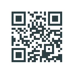 Scan this QR Code to open this trail in the SityTrail application