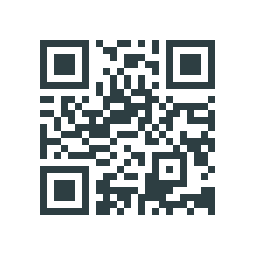 Scan deze QR-code om de tocht te openen in de SityTrail-applicatie