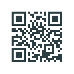 Scannez ce code QR pour ouvrir la randonnée dans l'application SityTrail