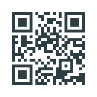 Scannerizza questo codice QR per aprire il percorso nell'applicazione SityTrail