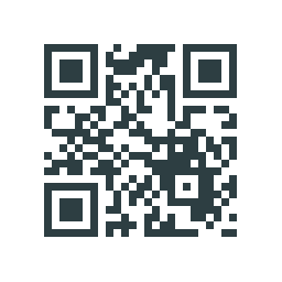 Scannez ce code QR pour ouvrir la randonnée dans l'application SityTrail