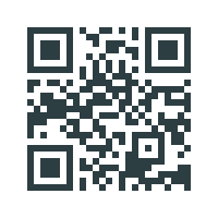 Scan this QR Code to open this trail in the SityTrail application