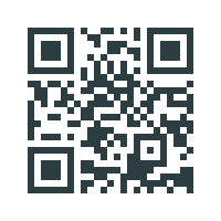 Scannez ce code QR pour ouvrir la randonnée dans l'application SityTrail