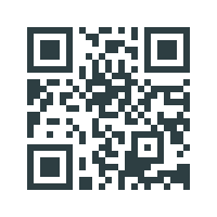 Scannez ce code QR pour ouvrir la randonnée dans l'application SityTrail