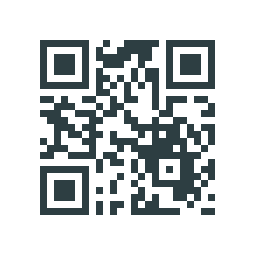 Scannez ce code QR pour ouvrir la randonnée dans l'application SityTrail