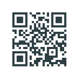 Scannez ce code QR pour ouvrir la randonnée dans l'application SityTrail